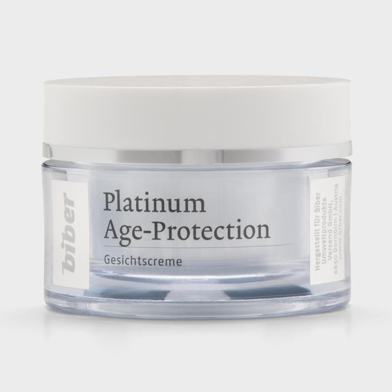 Platinum Age Protection Gesichtscreme
